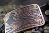 Lumberjack Axe Belt Buckle