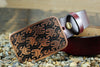 MC Escher Lizards Belt Buckle