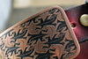 MC Escher Lizards Belt Buckle