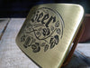 Craft Beer Belt Buckle-Metal Some Art