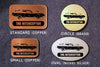 MAD MAX Interceptor Belt Buckle-Metal Some Art