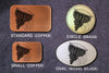 Jellyfish Belt Buckle-Metal Some Art
