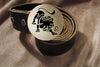 Leo -ZODIAC / ASTROLOGY Belt Buckle-Metal Some Art