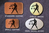 Libra -ZODIAC / ASTROLOGY Belt Buckle-Metal Some Art