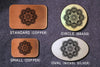 Buddhist Lotus ZEN Belt Buckle-Metal Some Art