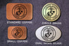Marine Corps USMC MARINES Belt Buckle-Metal Some Art