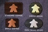 Meeple BOARD GAME GEEK Belt Buckle