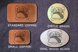 TACO TIME! Belt Buckle-Metal Some Art
