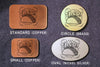 TACO TIME! Belt Buckle-Metal Some Art
