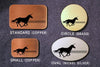 Unicorn Belt Buckle-Metal Some Art