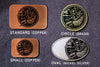 Viking Warrior Belt Buckle-Metal Some Art