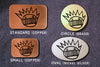 Ween - Boognish Belt Buckle-Metal Some Art