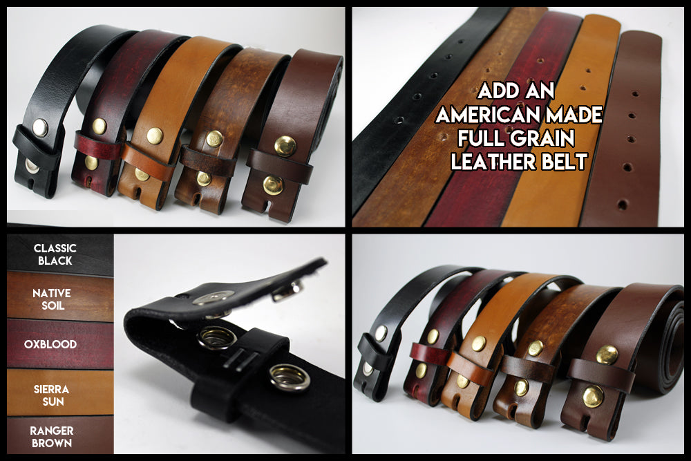 Custom Belt Buckles - Mens Leather Belts METAL SOME ART – Metal Some Art