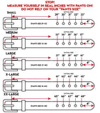 Full Grain Leather Snap-On Belt HANDMADE IN USA