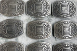 One More GM Belt Buckle!