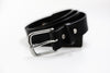 Full Grain Leather Snap-On Belt HANDMADE IN USA