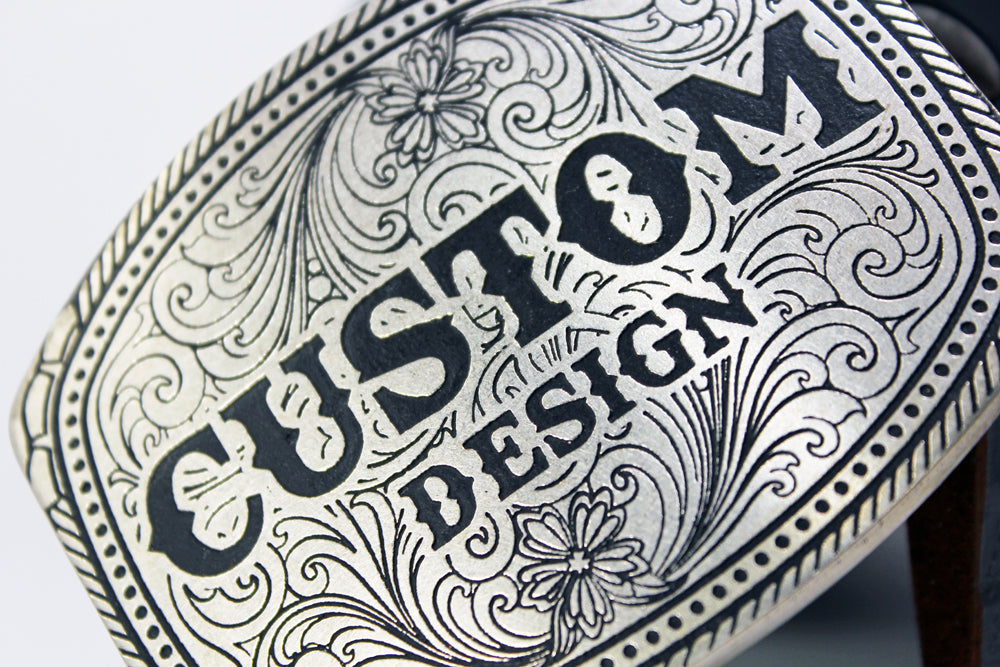 Custom Belt Buckles - Mens Leather Belts METAL SOME ART – Metal Some Art