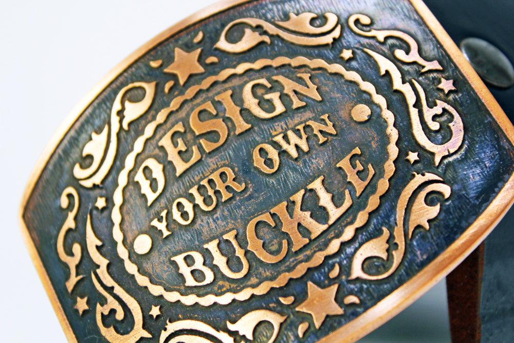 Custom Belt Buckles - Mens Leather Belts METAL SOME ART – Metal Some Art