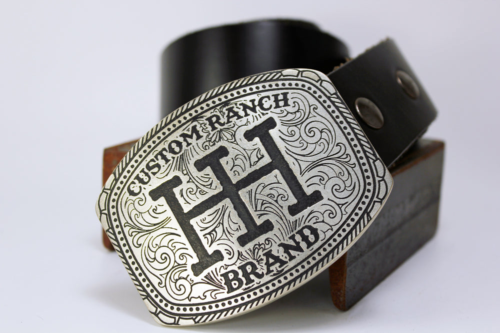 designer belt buckles for sale