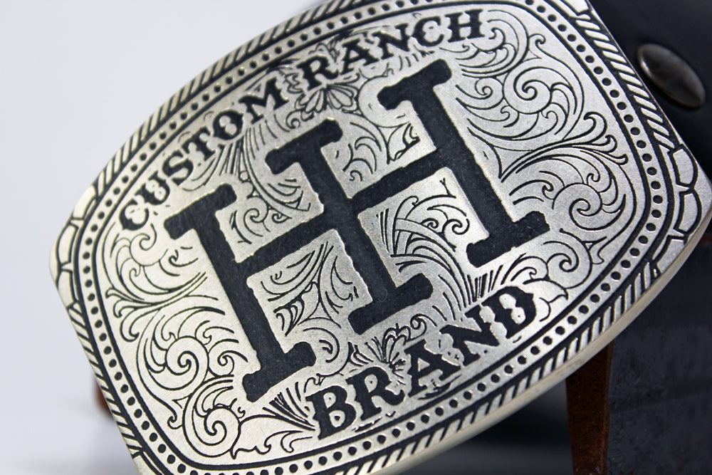 Custom Belt Buckles - Mens Leather Belts METAL SOME ART – Metal Some Art