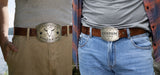 Custom Belt Buckle