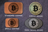 Bitcoin Belt Buckle