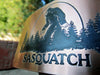 Sasquatch BIGFOOT Belt Buckle-Metal Some Art
