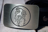 Man's Best Friend DESIGN YOUR OWN DOG Belt Buckle-Metal Some Art