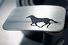 Horse EQUESTRIAN Belt Buckle-Metal Some Art