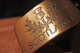 Scotland Thistle Scottish Belt Buckle-Metal Some Art