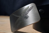 Dragonfly Belt Buckle-Metal Some Art