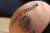 Oregon State Flag Belt Buckle