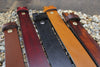 Full Grain Leather Snap-On Belt for your New Belt Buckle